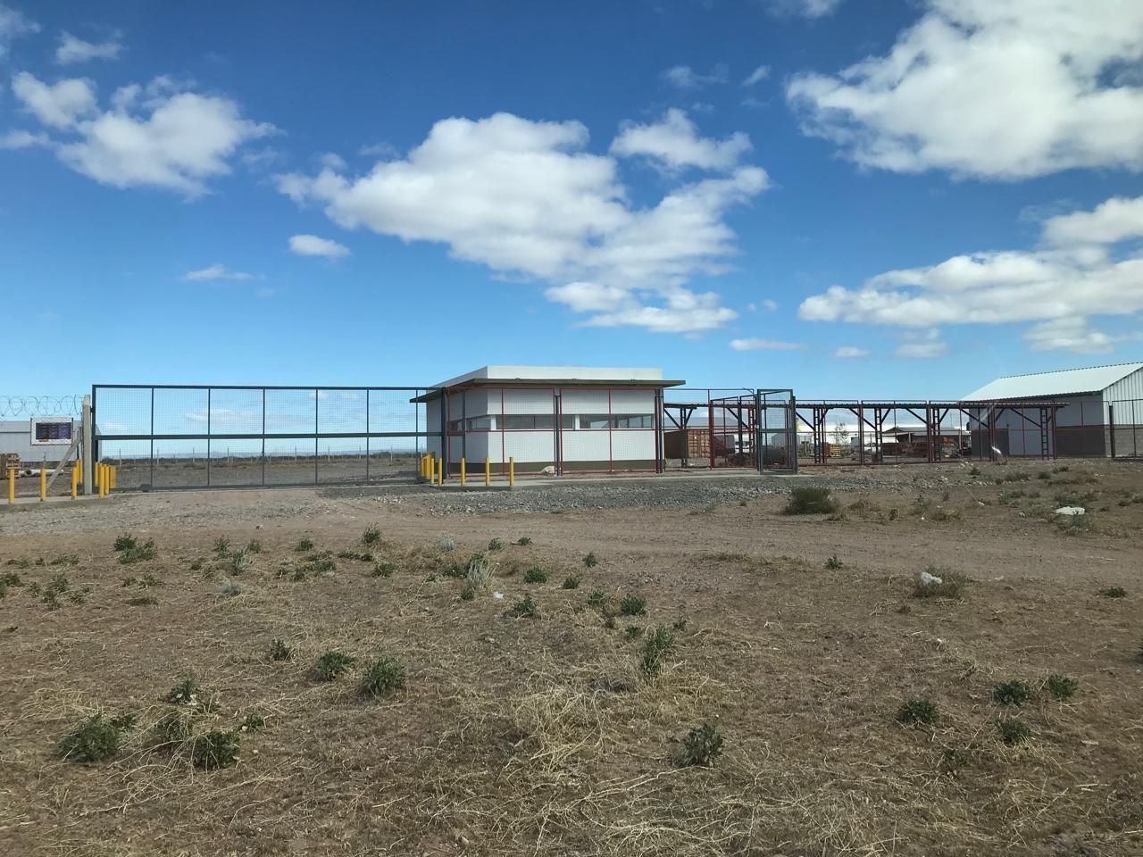 Base con Galpón 80m2 - 1 hectarea - Añelo