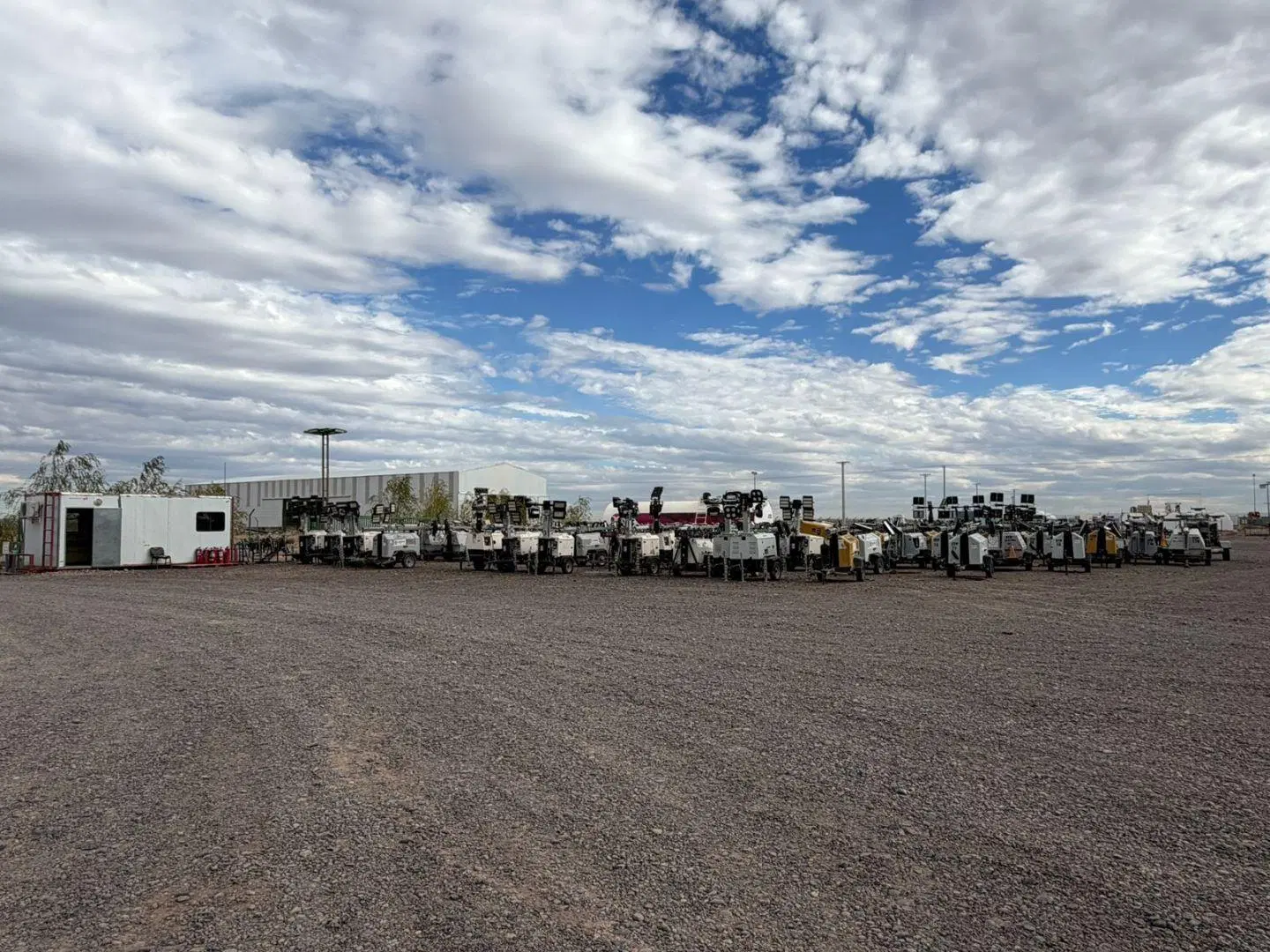 Predio industrial de 20.000 m² con galpón de 480 m², ubicado en zona estratégica de Añelo 4