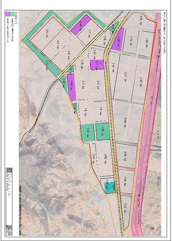 Foto de Campo de 270 hectáreas en venta  Rincón de los Sauces, imagen 2