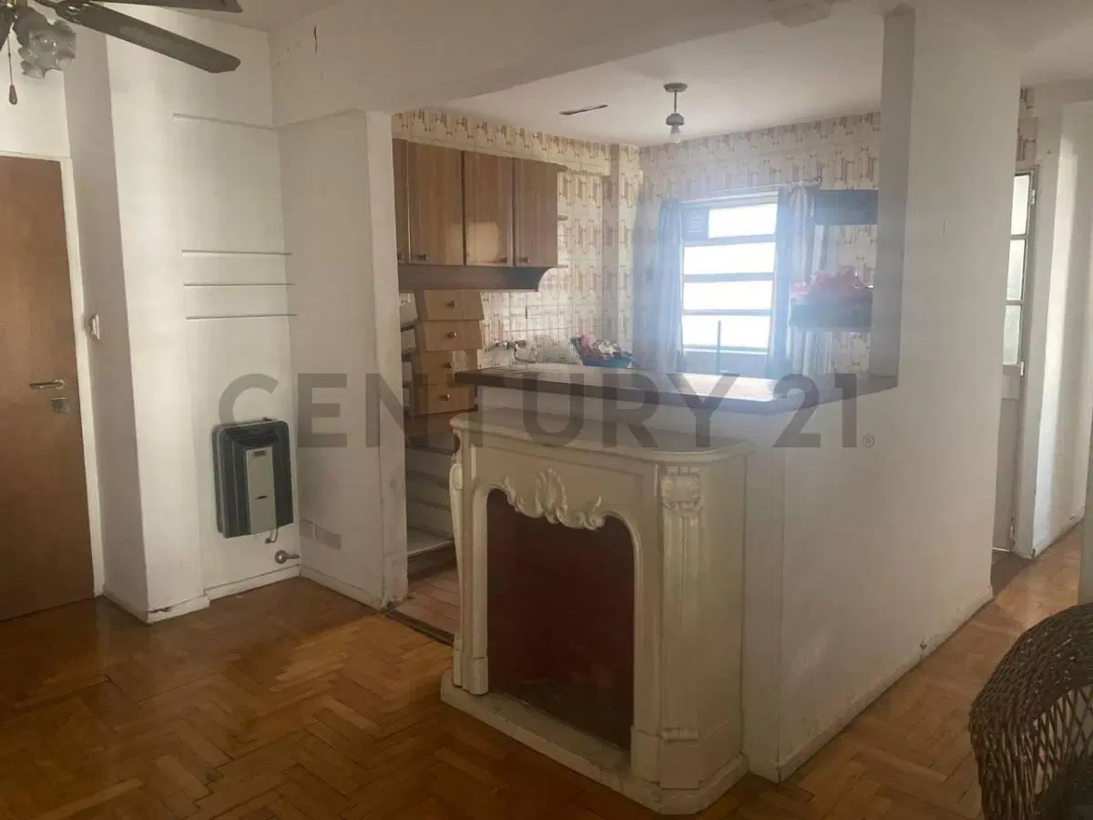 VENTA DEPARTAMENTO 3 AMBIENTES CABALLITO CERCANO AL BARRIO INGLÉS OPORTUNIDAD 2
