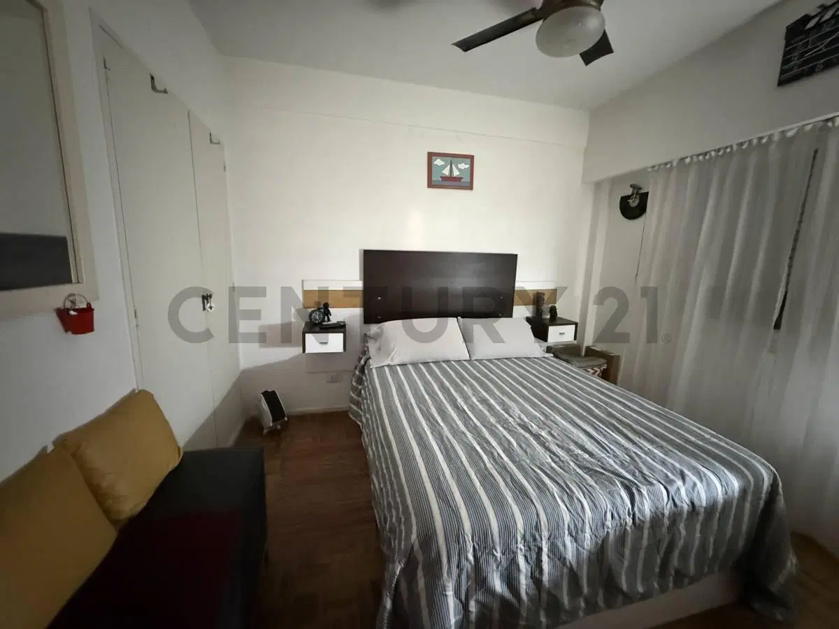 VENTA 2 AMBIENTES MUY LUMINOSO COLEGIALES APTO CREDITO 3