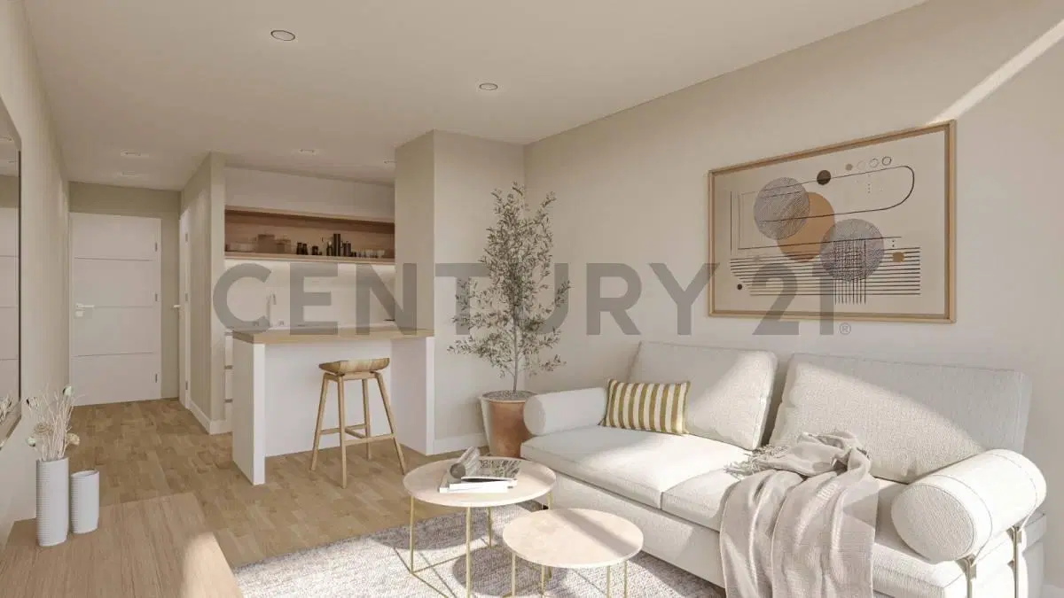 Venta Departamento de Pozo 3 Ambientes Con dependencia y jardín 3