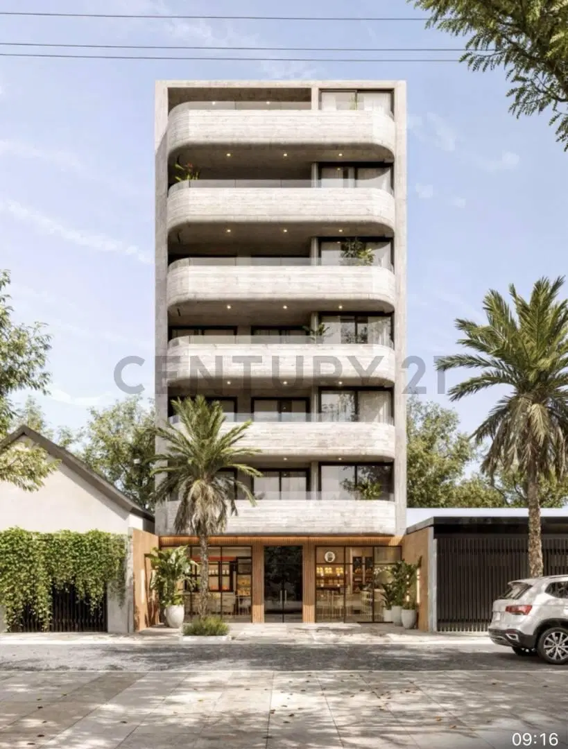 Venta Departamento de Pozo 3 Ambientes Con dependencia y jardín 5