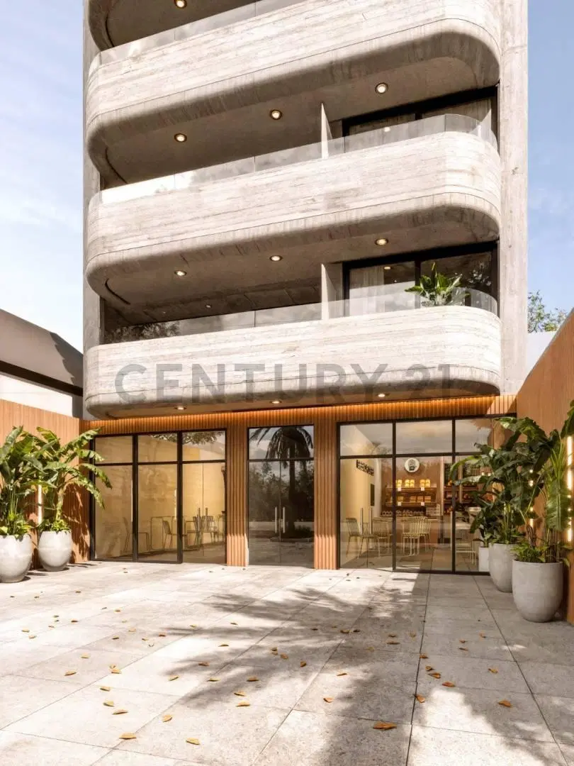 Venta Departamento de Pozo 2 Ambientes Balcon 4