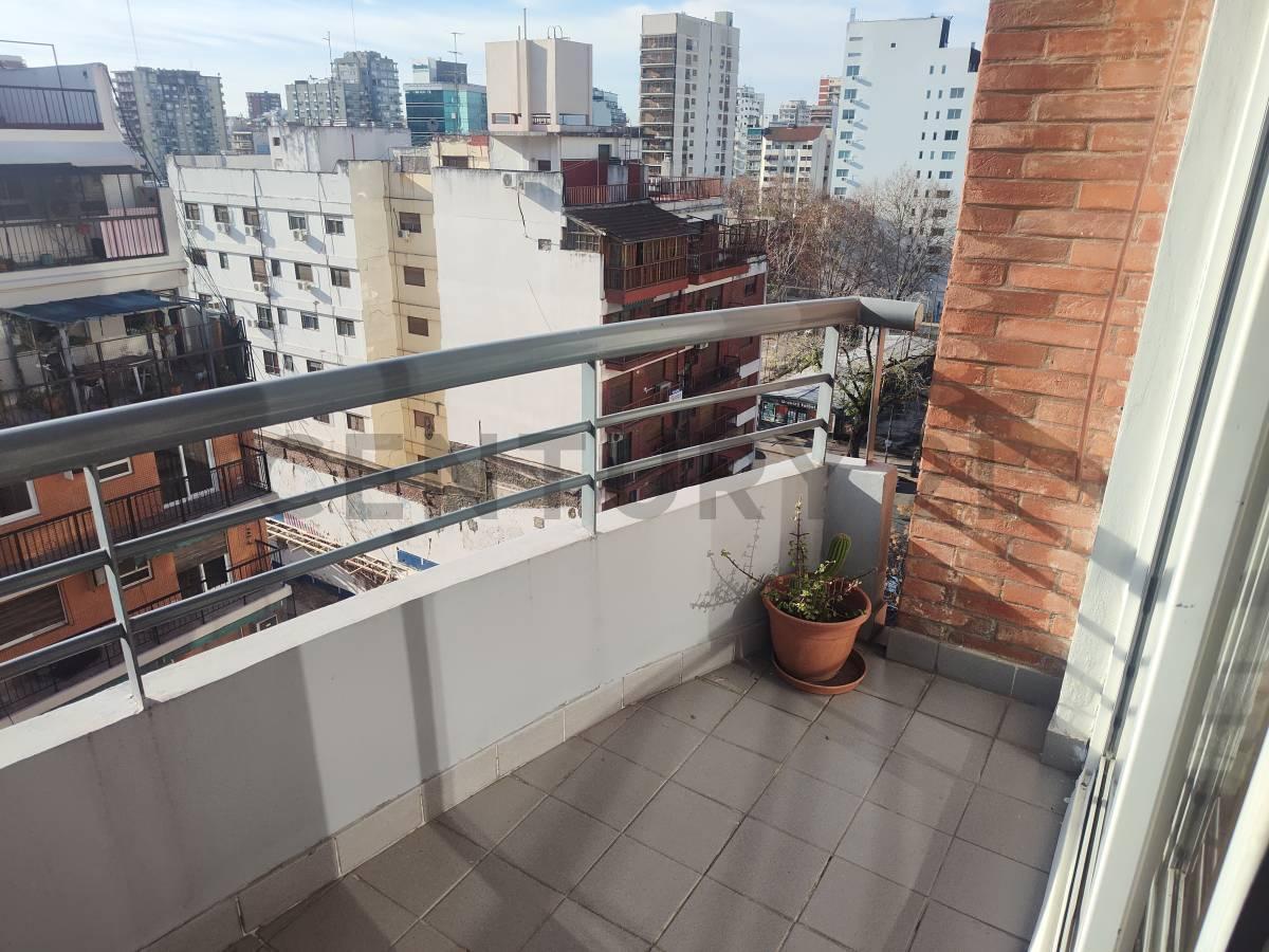 Foto de Alquiler depto 2 ambientes frente Villa Urquiza, imagen 2