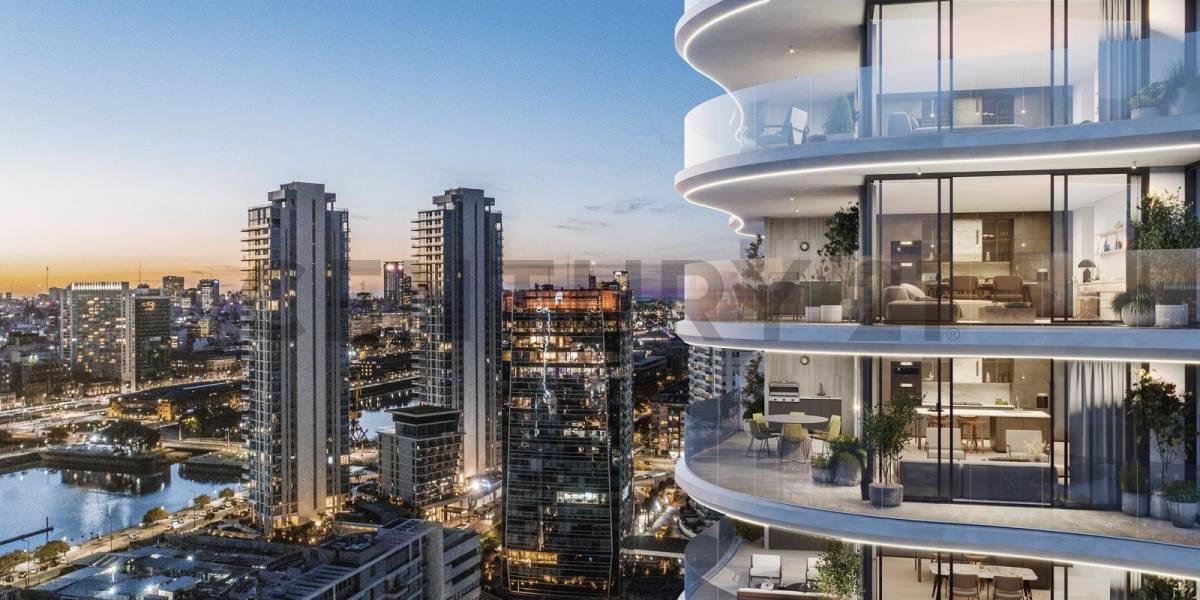 Foto de VENTA DEPARTAMENTO DE POZO 4 AMBIENTES CON DEPENDENDECIA OSTEN TOWER II, imagen 1