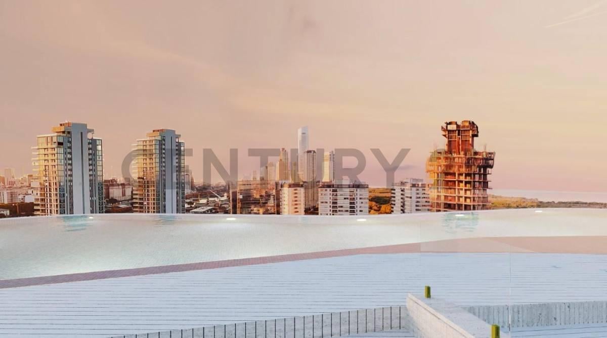 Foto de VENTA DEPARTAMENTO DE POZO 4 AMBIENTES OSTEN TOWER II PUERTO MADERO, imagen 2