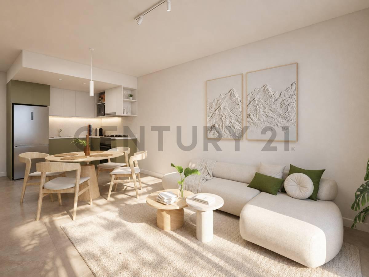 Foto de VENTA DEPARTAMENTO MONOAMBIENTE POZO SUSTENTABLE VILLA ORTUZAR, imagen 3