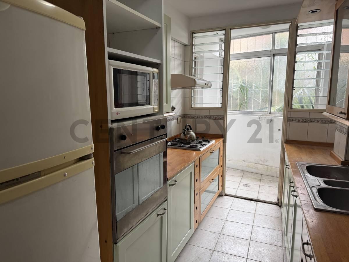 Foto de ALQUILER DEPARTAMENTO 3 AMBIENTES CON DEPENDENCIA BELGRANO R, imagen 3