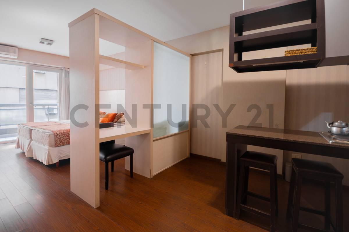 Foto de OPORTUNIDAD!!! MONOAMBIENTE AMOBLADO IDEAL INVERSOR RETIRO, imagen 1
