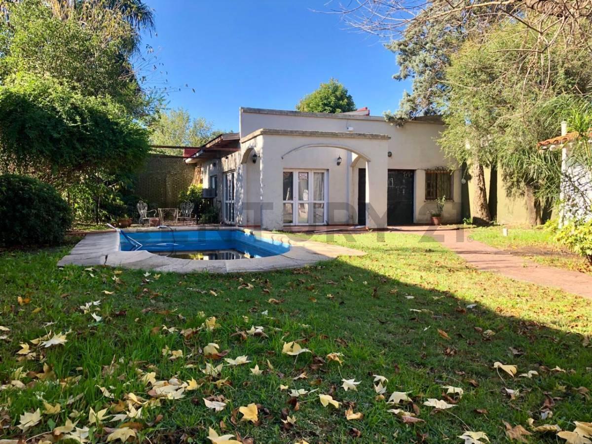 Foto de Casa de 3ambiente mas Escritorio parque piscina quincho, imagen 4
