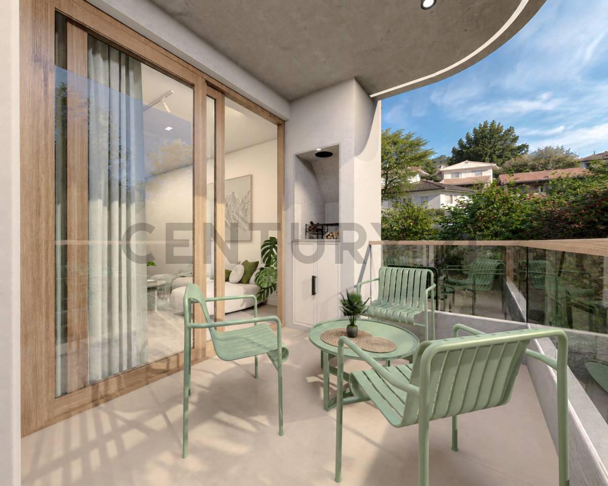 Foto de VENTA DEPARTAMENTO 2 AMBIENTES POZO SUSTENTABLE VILLA ORTUZAR, imagen 2