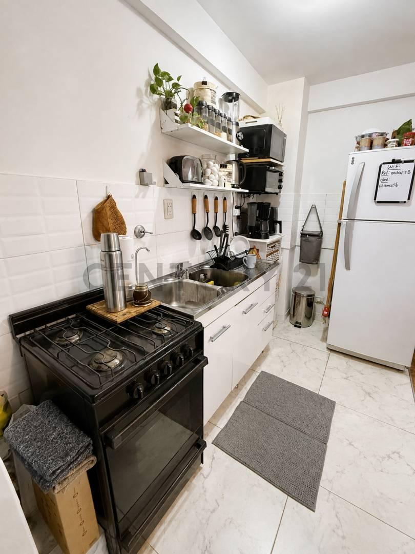 Foto de VENTA 2 AMBIENTES MUY LUMINOSO COLEGIALES APTO CREDITO, imagen 5