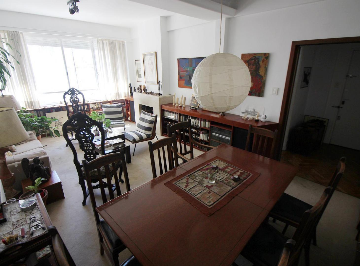Foto de SEMI PISO 3 AMBIENTES CON DEPENDENCIA RECOLETA, imagen 5