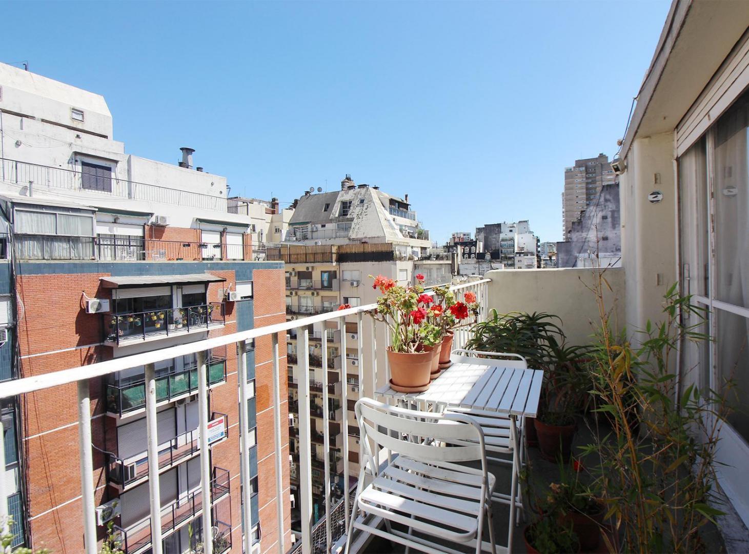 Foto de SEMI PISO 3 AMBIENTES CON DEPENDENCIA RECOLETA, imagen 3