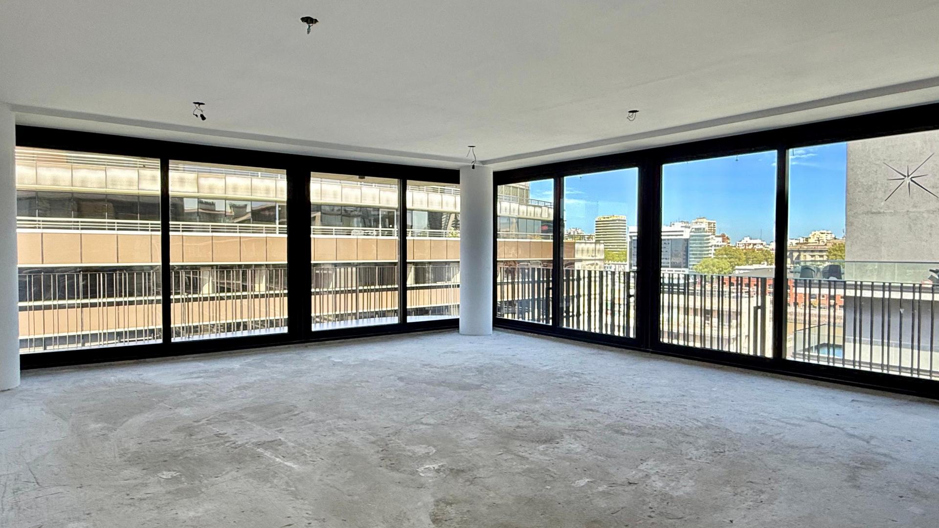 Foto de DEPARTAMENTO EN VENTA 3 AMBIENTES EN PUERTO MADERO CON COCHERA LUMIERE, imagen 3