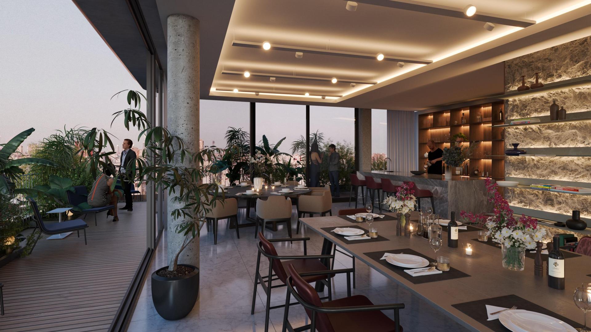 Departamento en venta 3 ambientes Caballito Sur DONNA GIOIA AZCUY