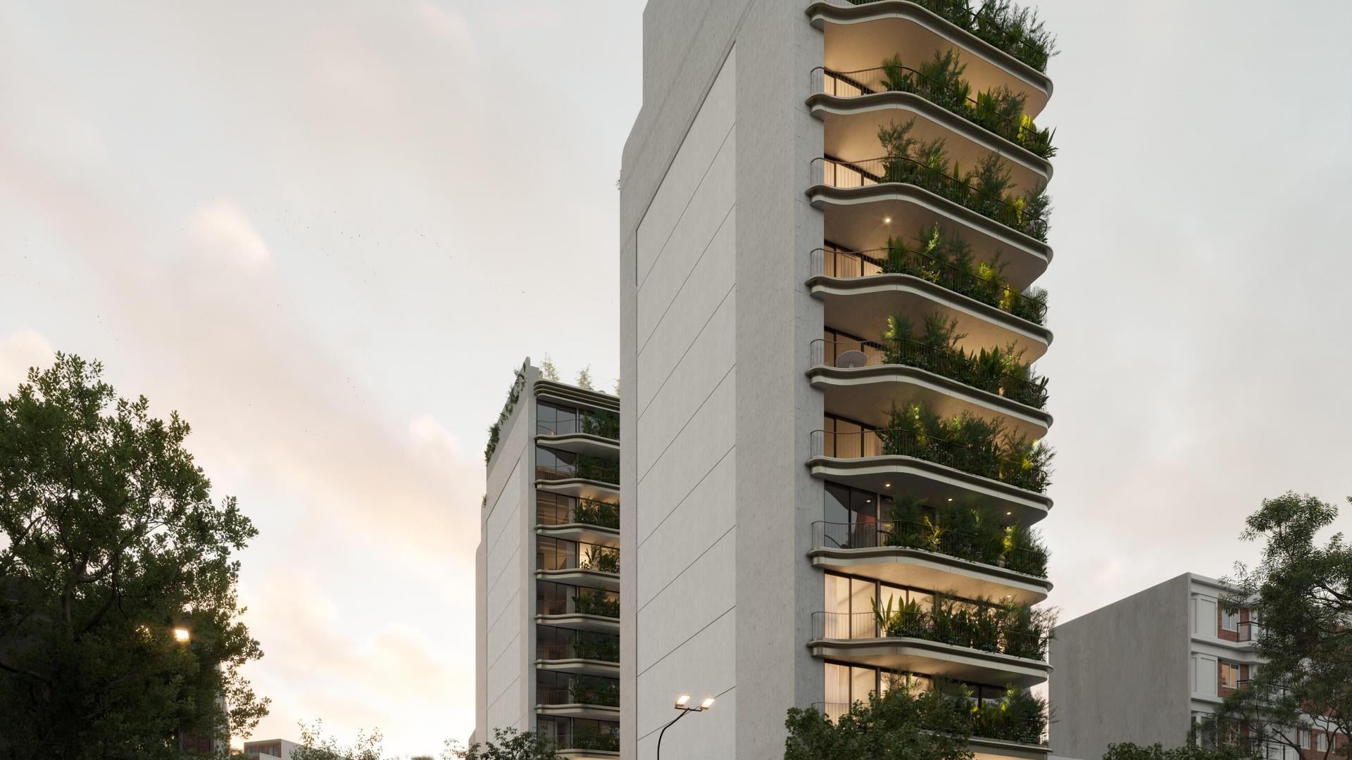 Departamento 4 ambientes en venta en Caballito Sur DONNA GIOIA AZCUY