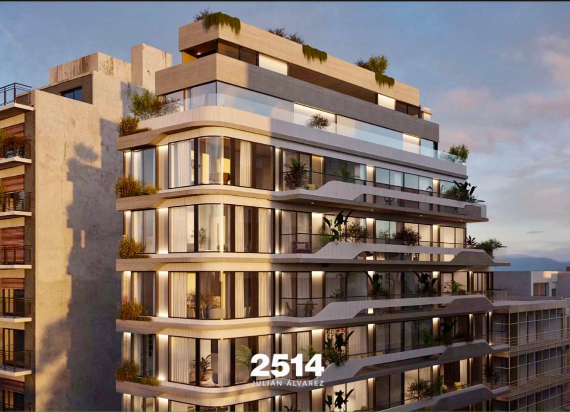 Foto de Departamento en venta 2 ambientes en Palermo, imagen 2
