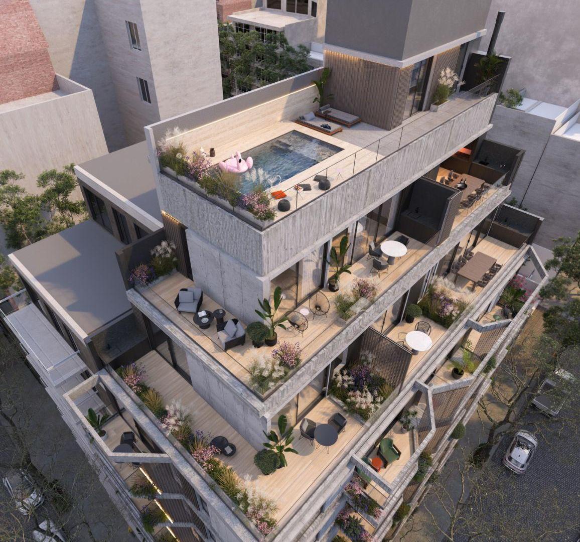 Venta departamento 2 ambientes en Villa Urquiza