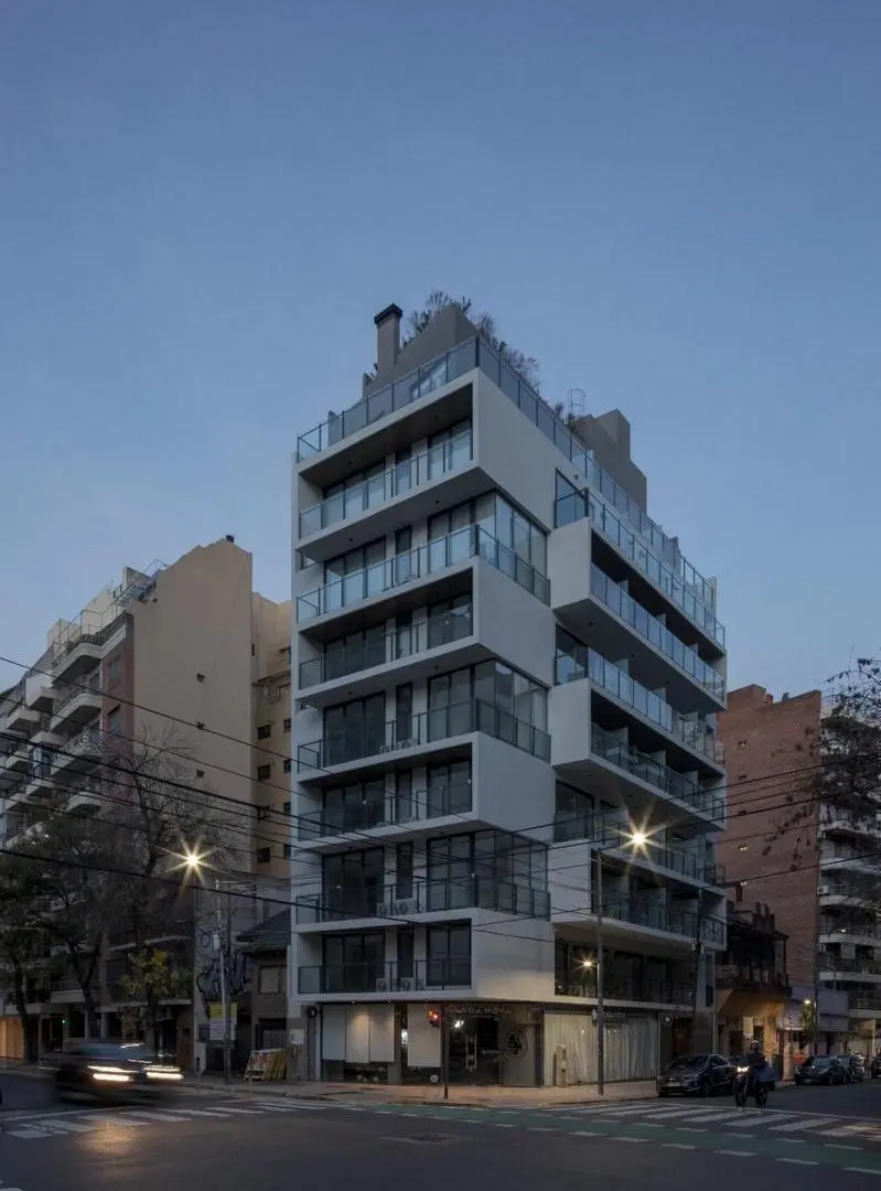 Venta Depto Monoambiente con terraza a estrenar 3