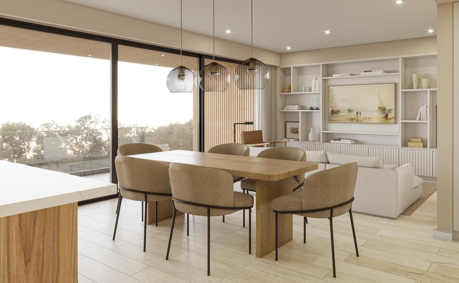 Foto de Venta Depto 3 ambientes con balcón terraza - Belgrano, imagen 2