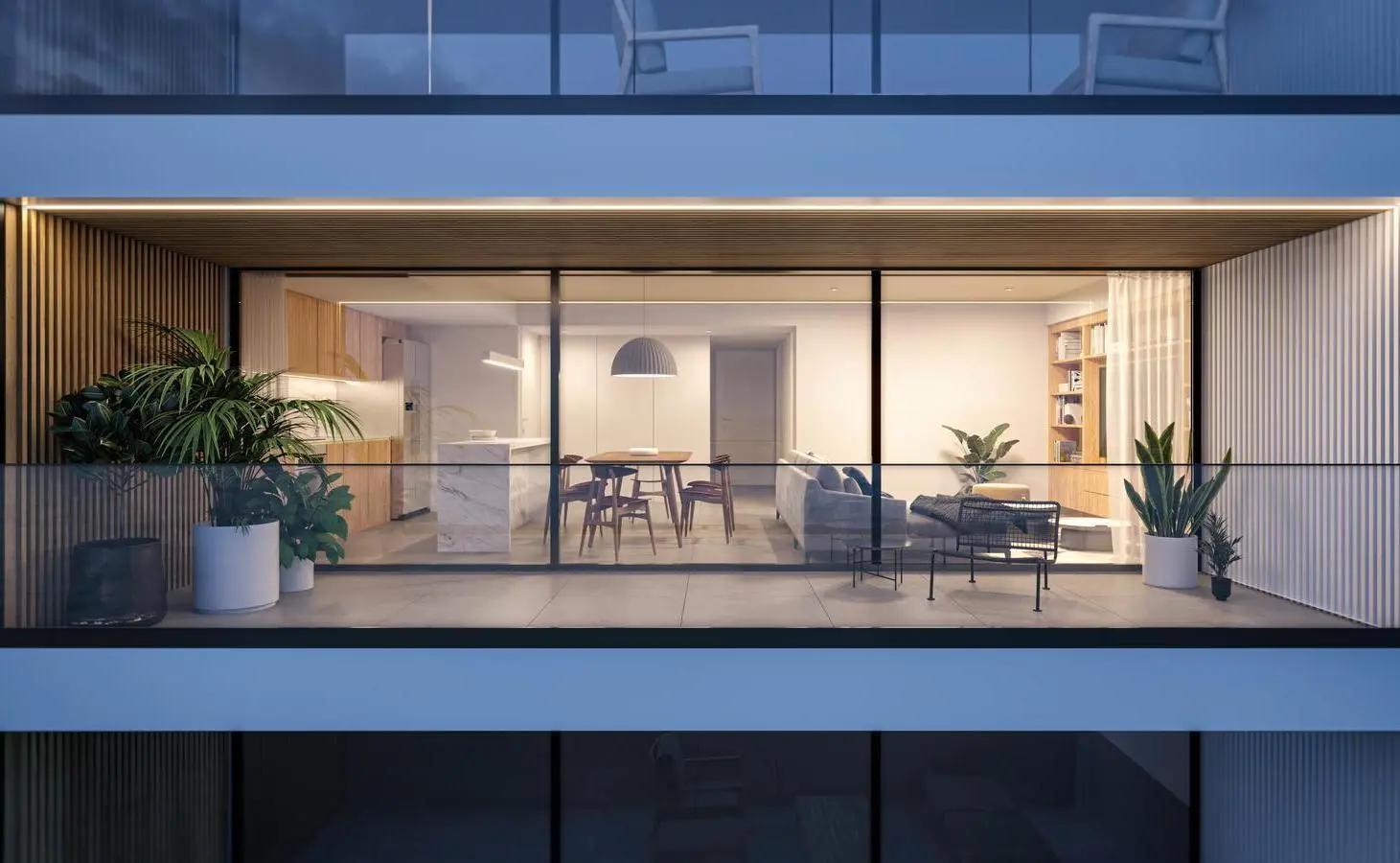 Venta Depto 4 ambientes con balcón terraza - Belgrano 1