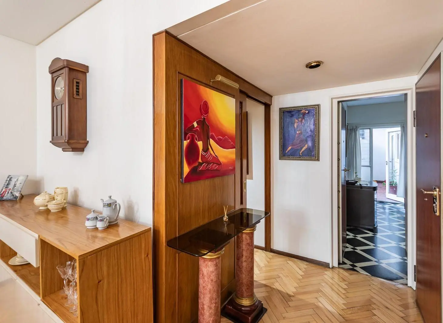 Departamento 4 ambientes Caballito 3