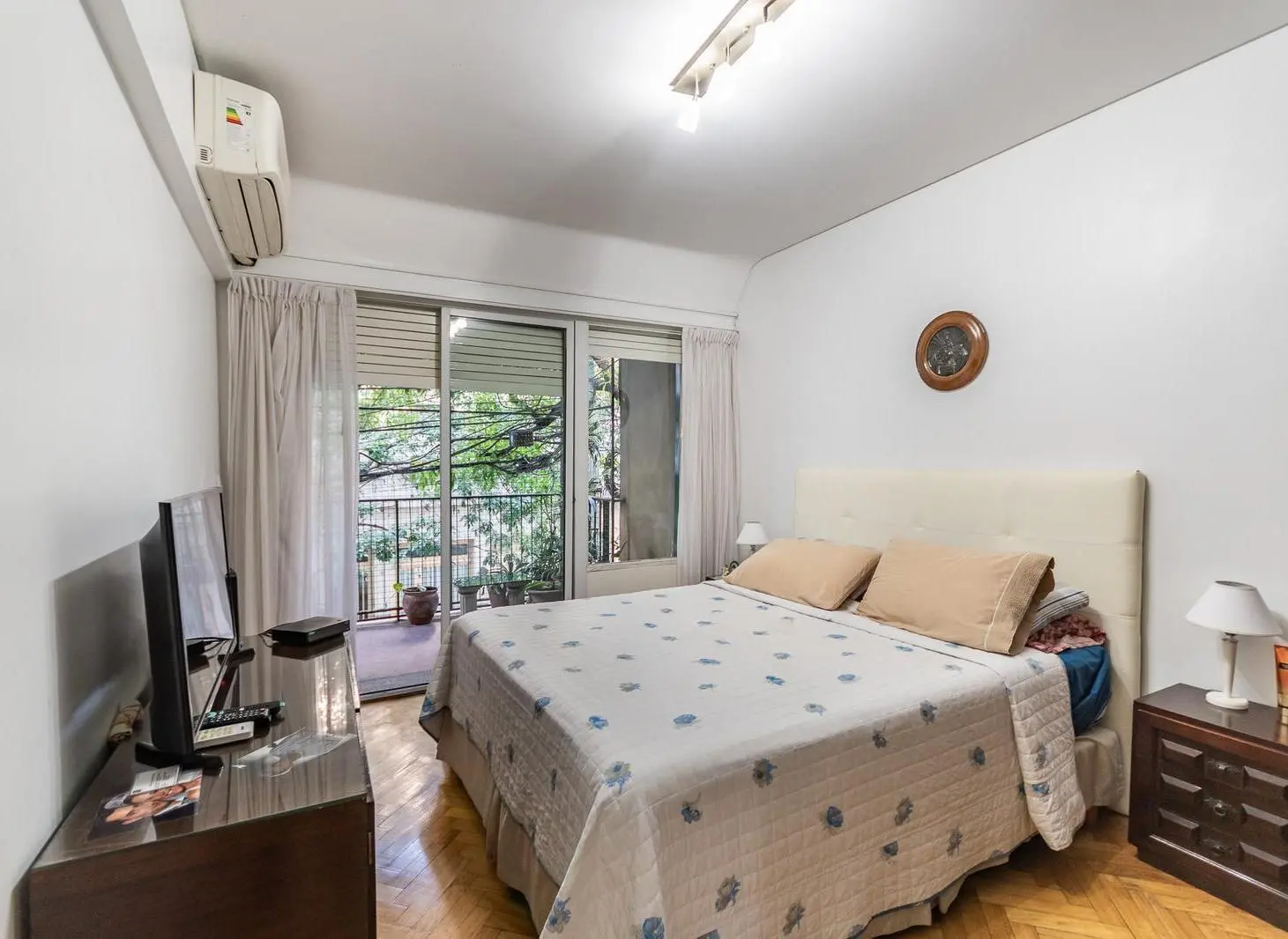 Departamento 4 ambientes Caballito 5