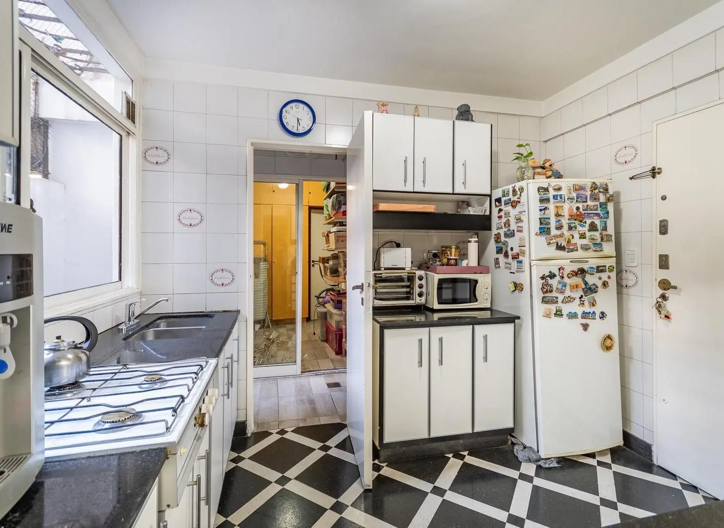 Departamento 4 ambientes Caballito 2