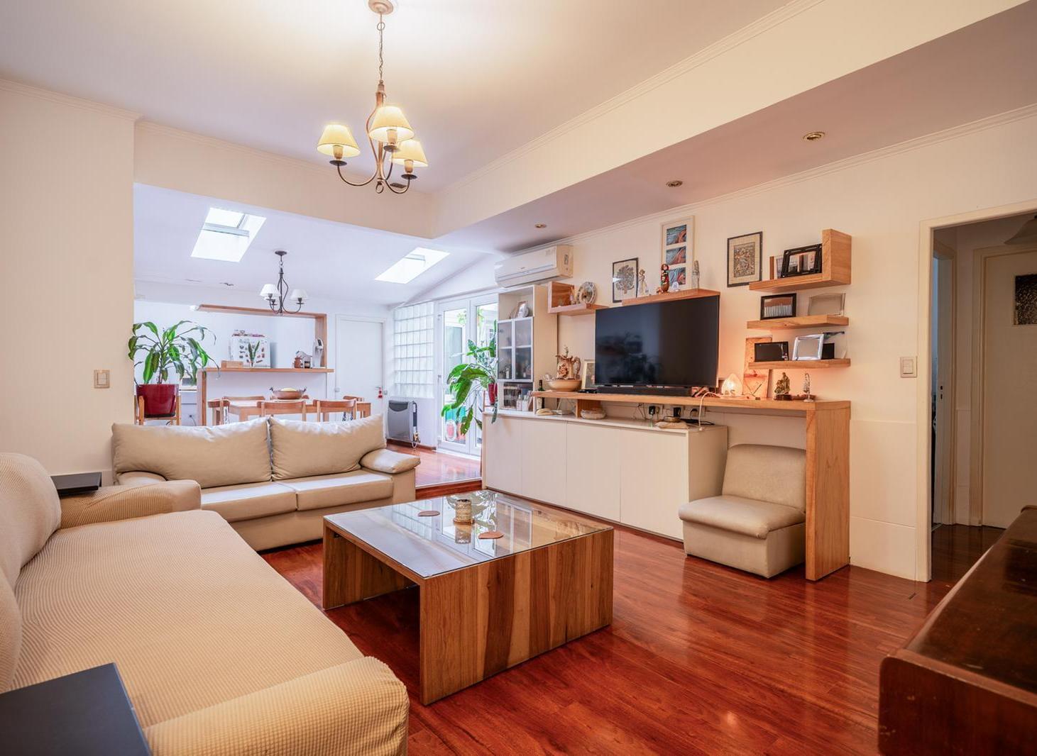 Foto de Venta Departamento 4 ambientes con patio - Recoleta, imagen 4