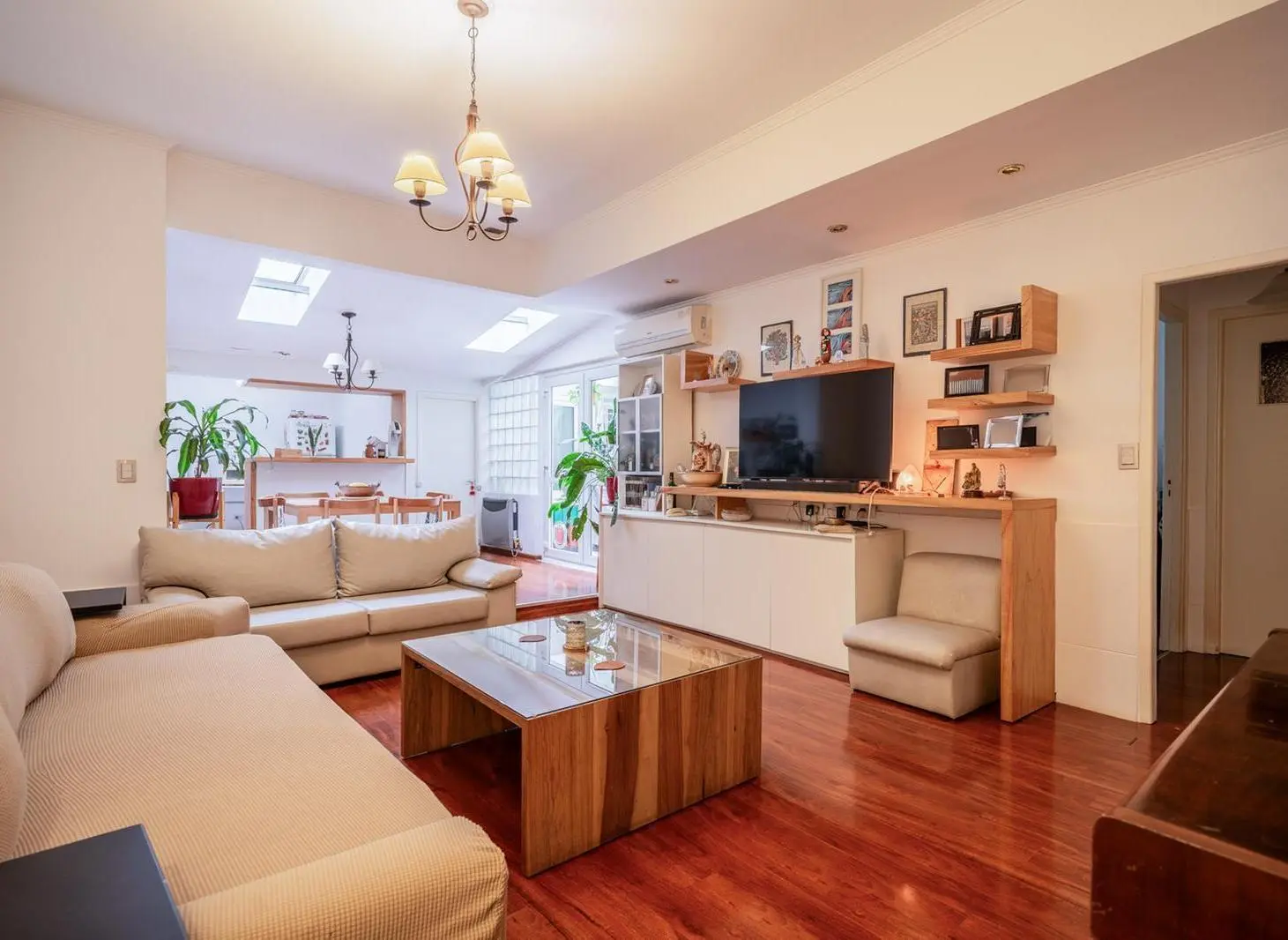 Venta Departamento 4 ambientes con patio - Recoleta 4