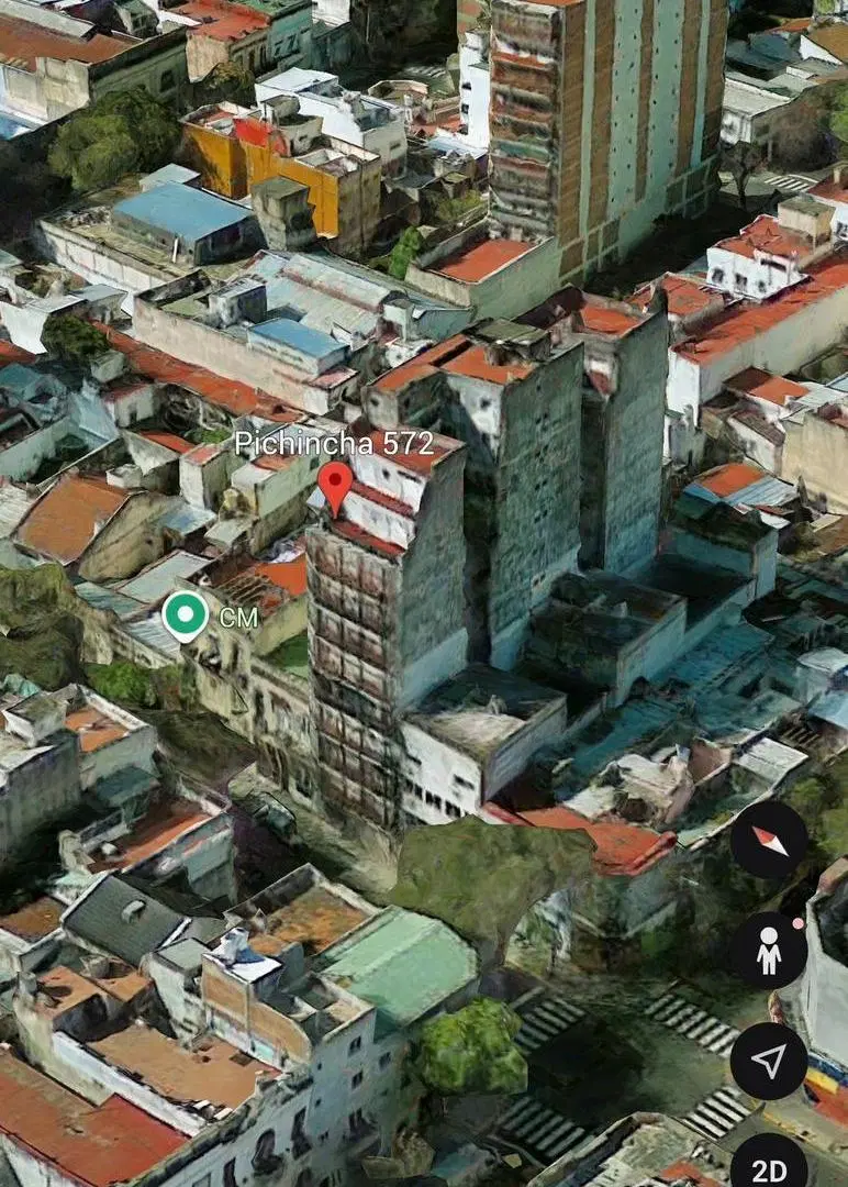 Venta Edificio con cocheras Balvanera 1