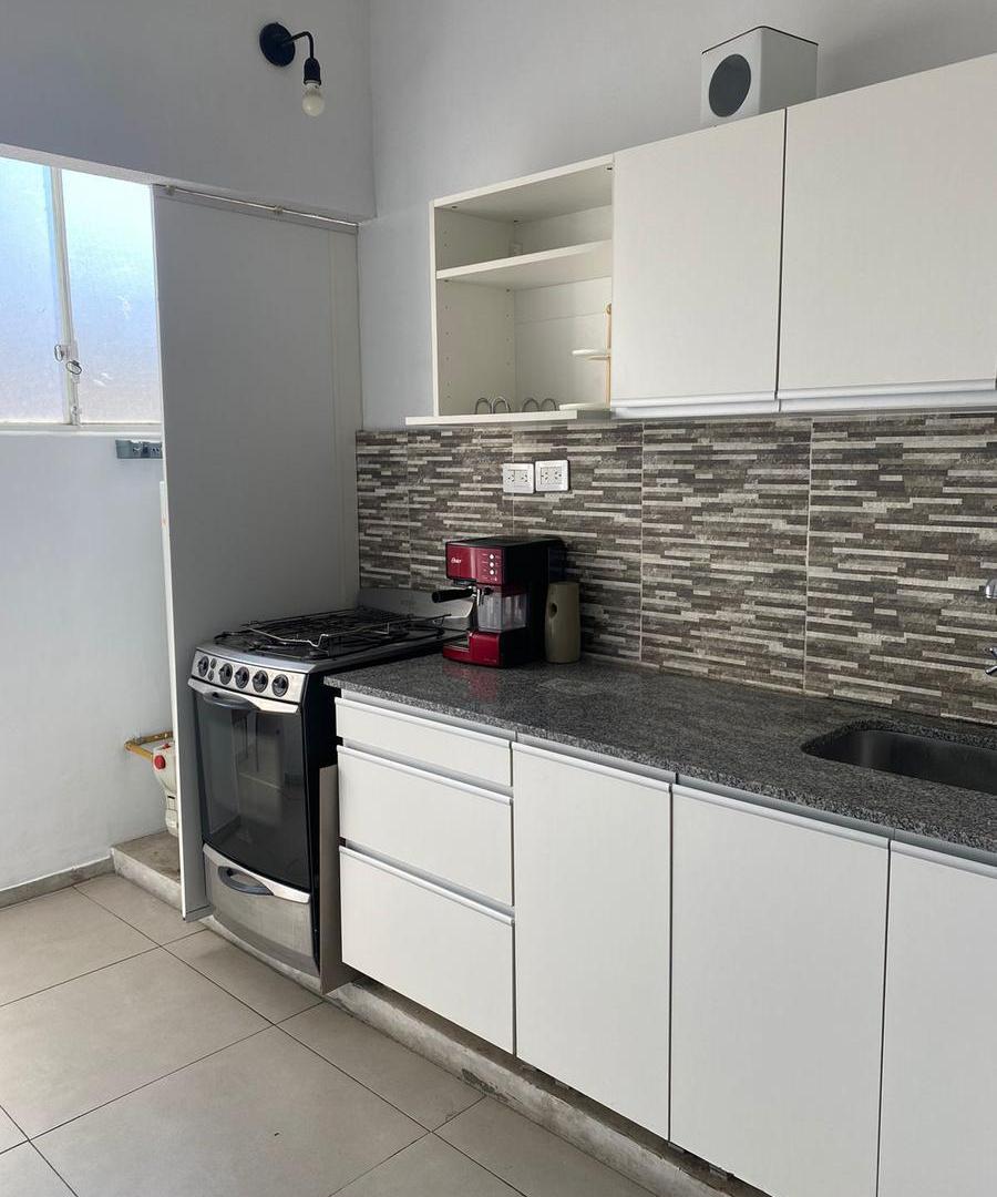 Departamento en venta 4 ambientes en Balvanera