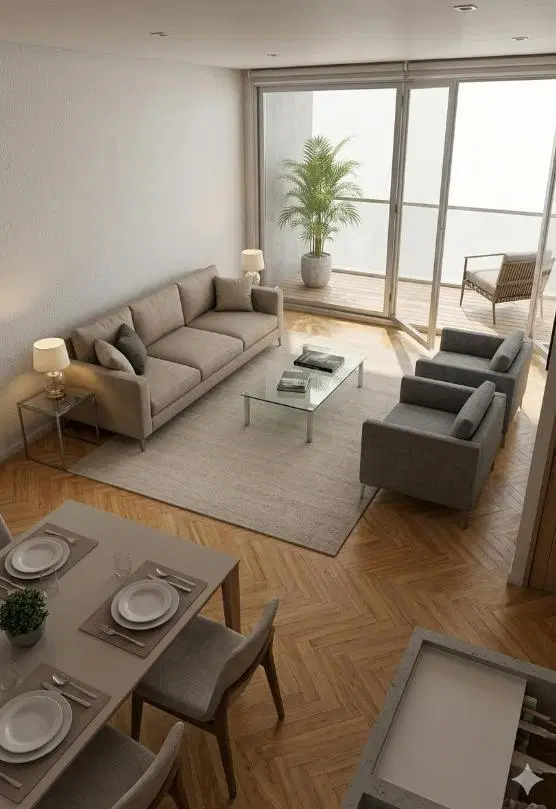 Venta Departamento 3 Ambientes Monserrat - Full Amenities 2