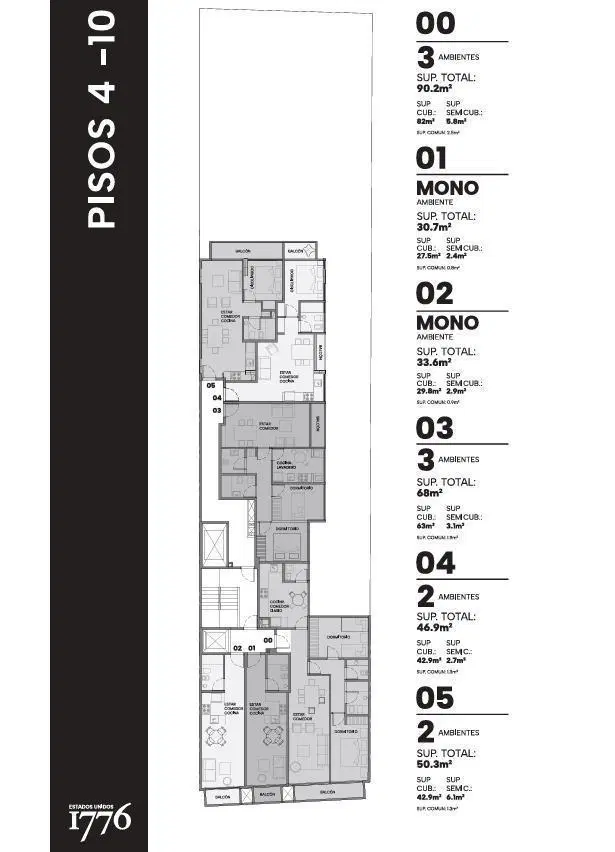 Plano 1