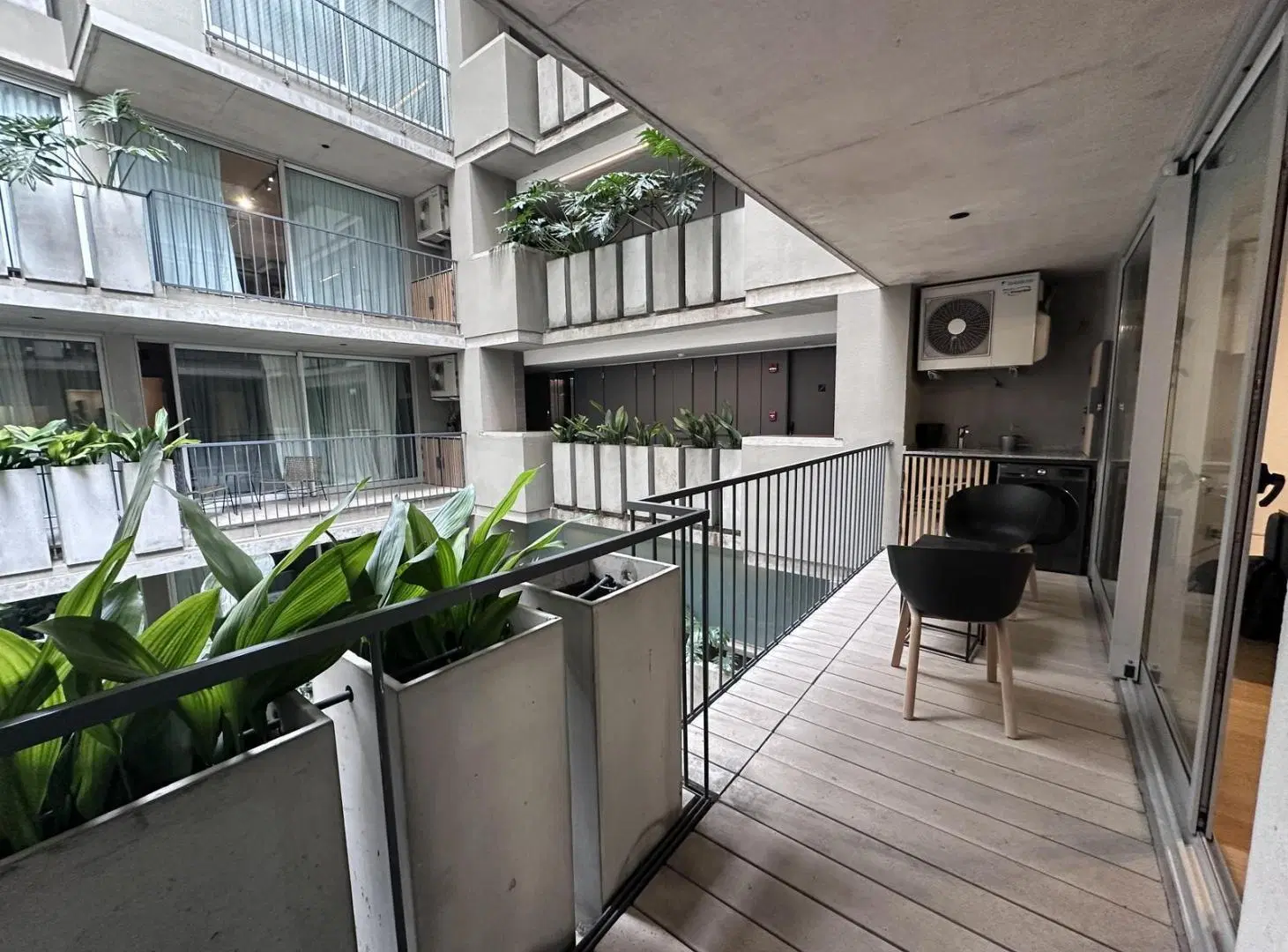Venta Departamento 2 ambientes Alley Recoleta - Full Amenities 4