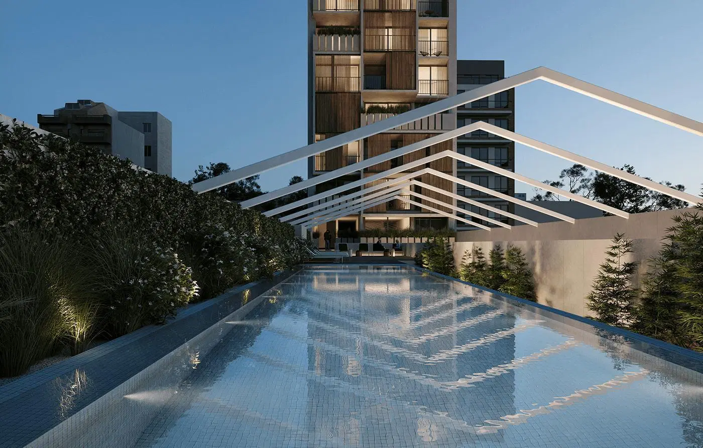 Venta Departamento 2 ambientes Alley Recoleta - Full Amenities 1