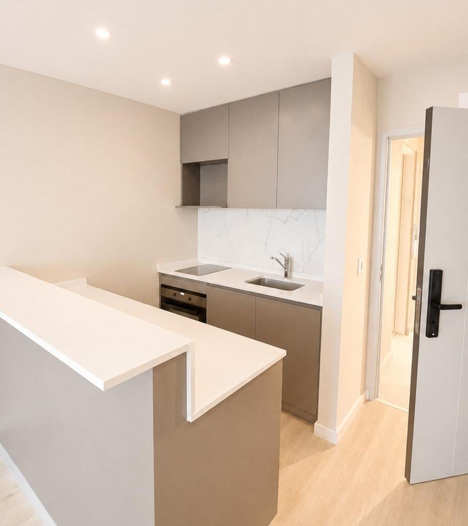 Venta monoambiente en Palermo