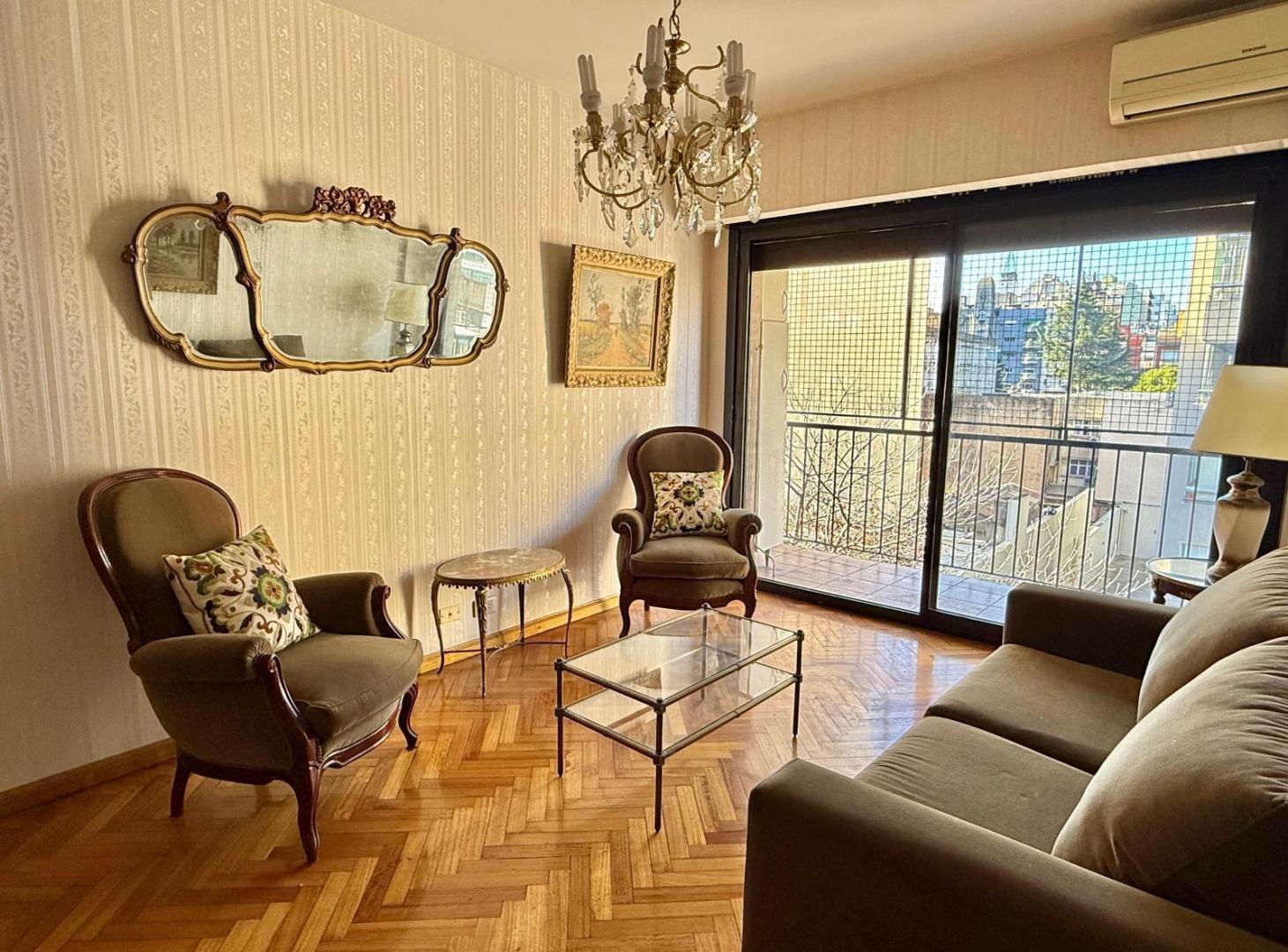 Venta departamento 3 ambientes Caballito
