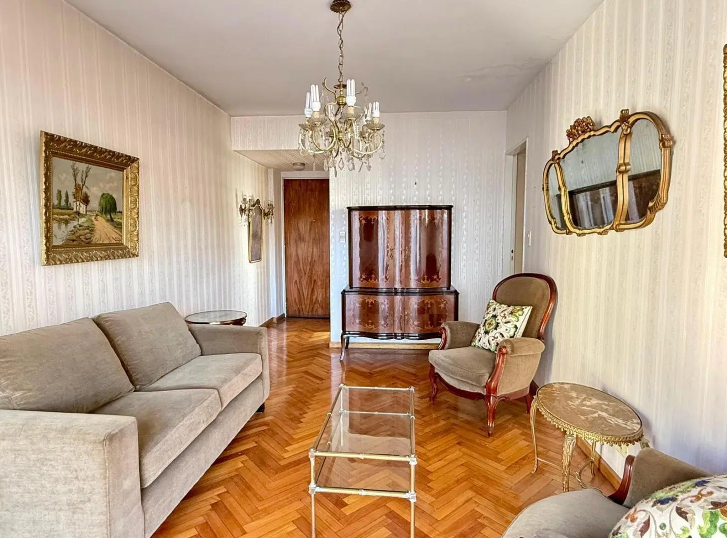 Venta departamento 3 ambientes Caballito 1