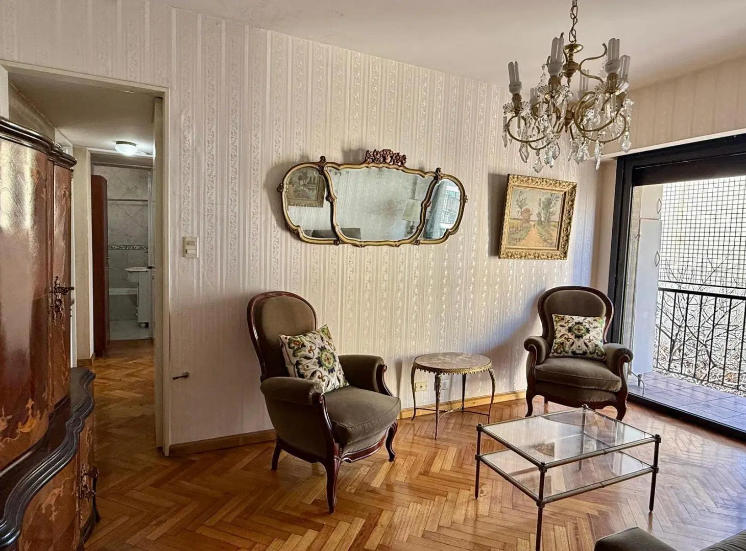 Venta departamento 3 ambientes Caballito 3