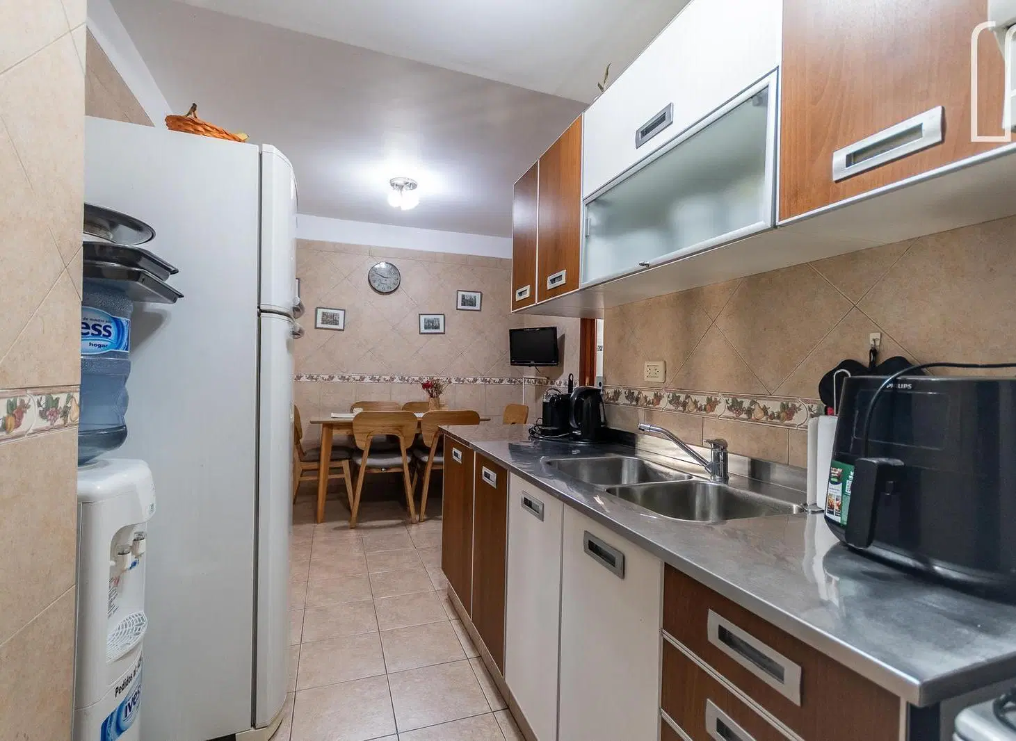 Venta departamento 4 ambientes  Caballito Sur 2