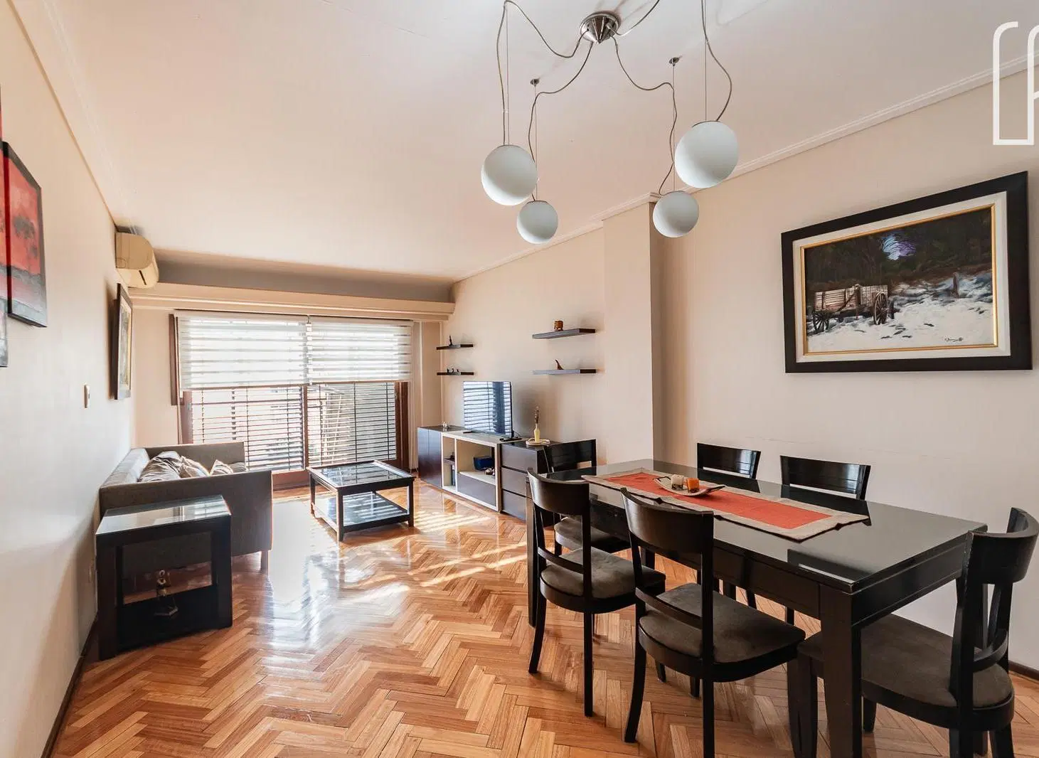 Venta departamento 4 ambientes  Caballito Sur 4