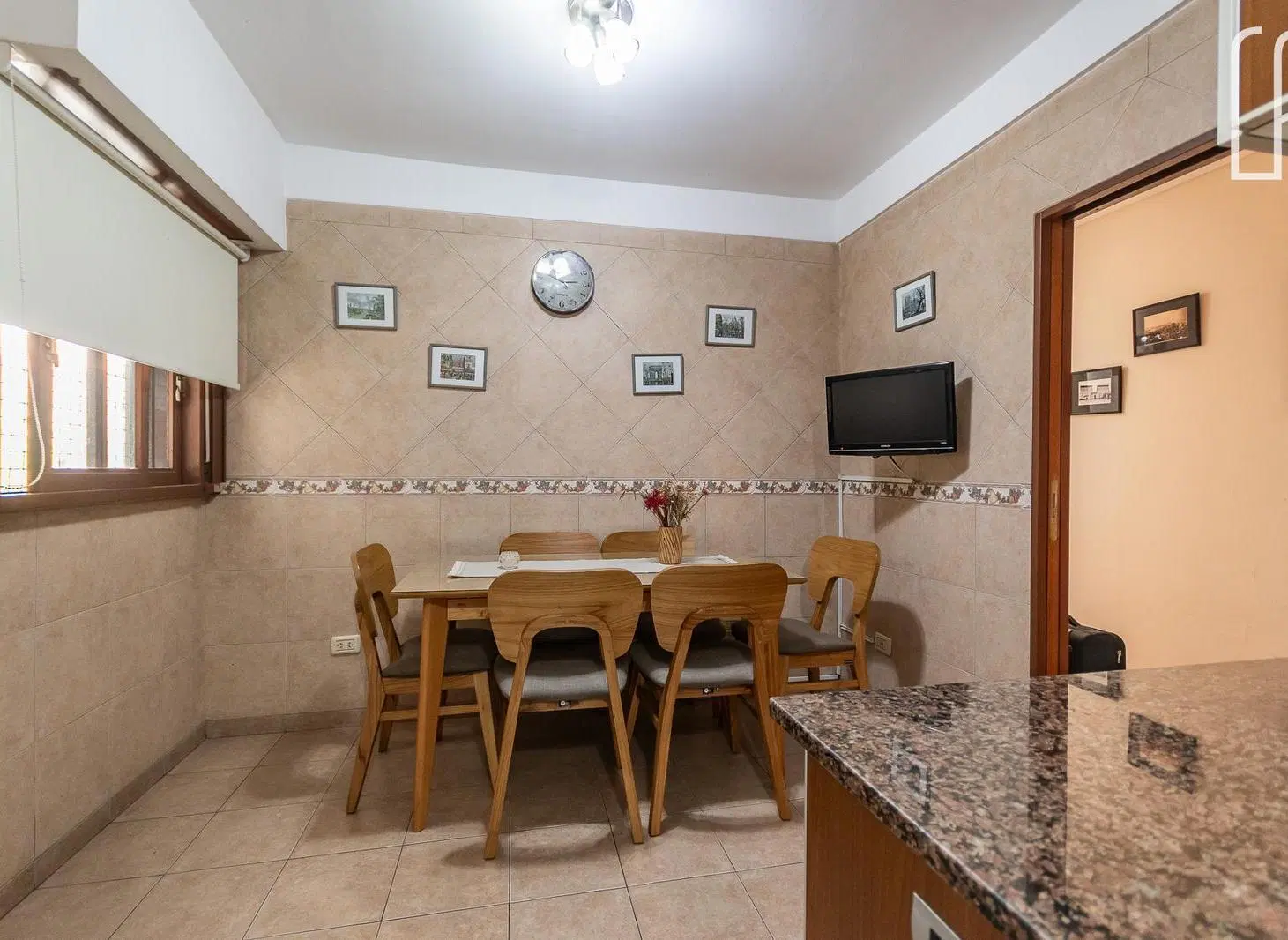 Venta departamento 4 ambientes  Caballito Sur 5