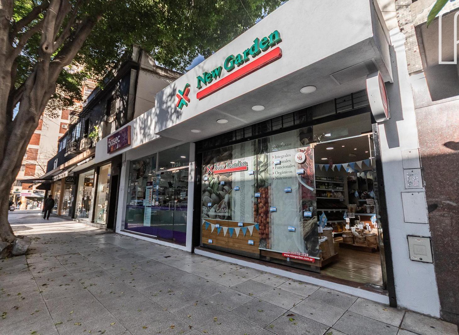 Local en Caballito