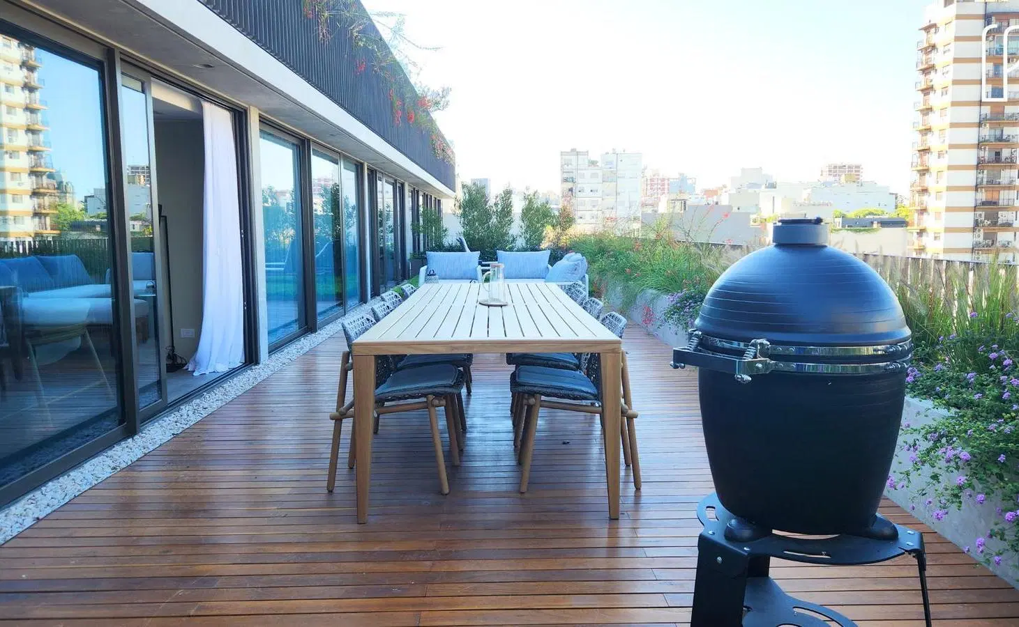 Venta Departamento 4 ambientes en Caballito Azcuy 2