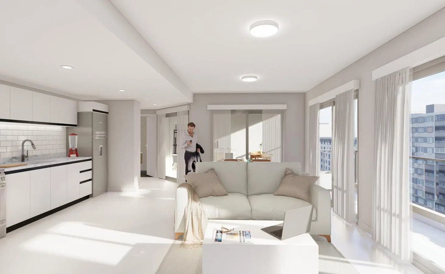 Venta Departamento 2 Ambientes - Lanusita Full Amenities 1