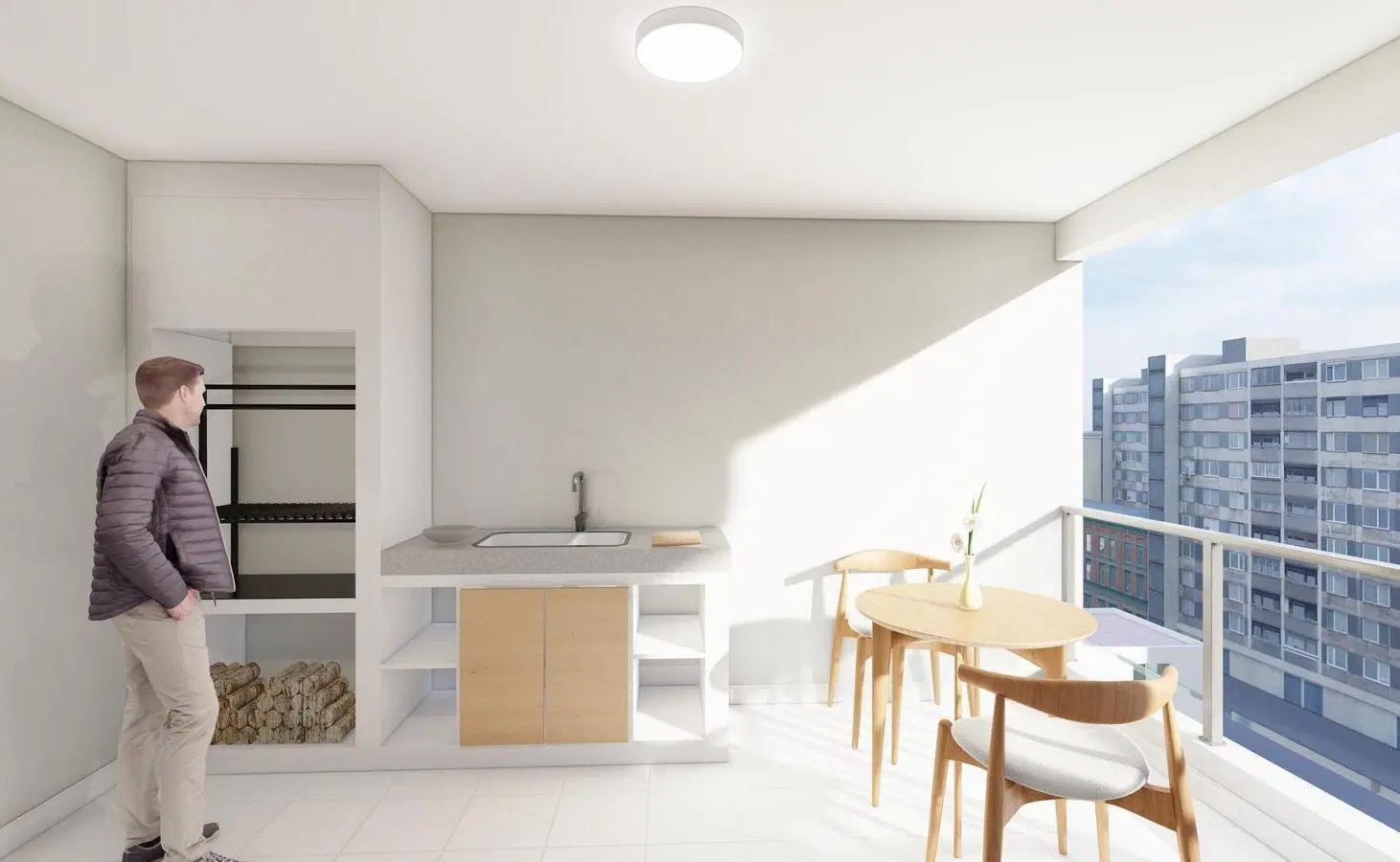 Venta Departamento 2 Ambientes - Lanusita Full Amenities 3