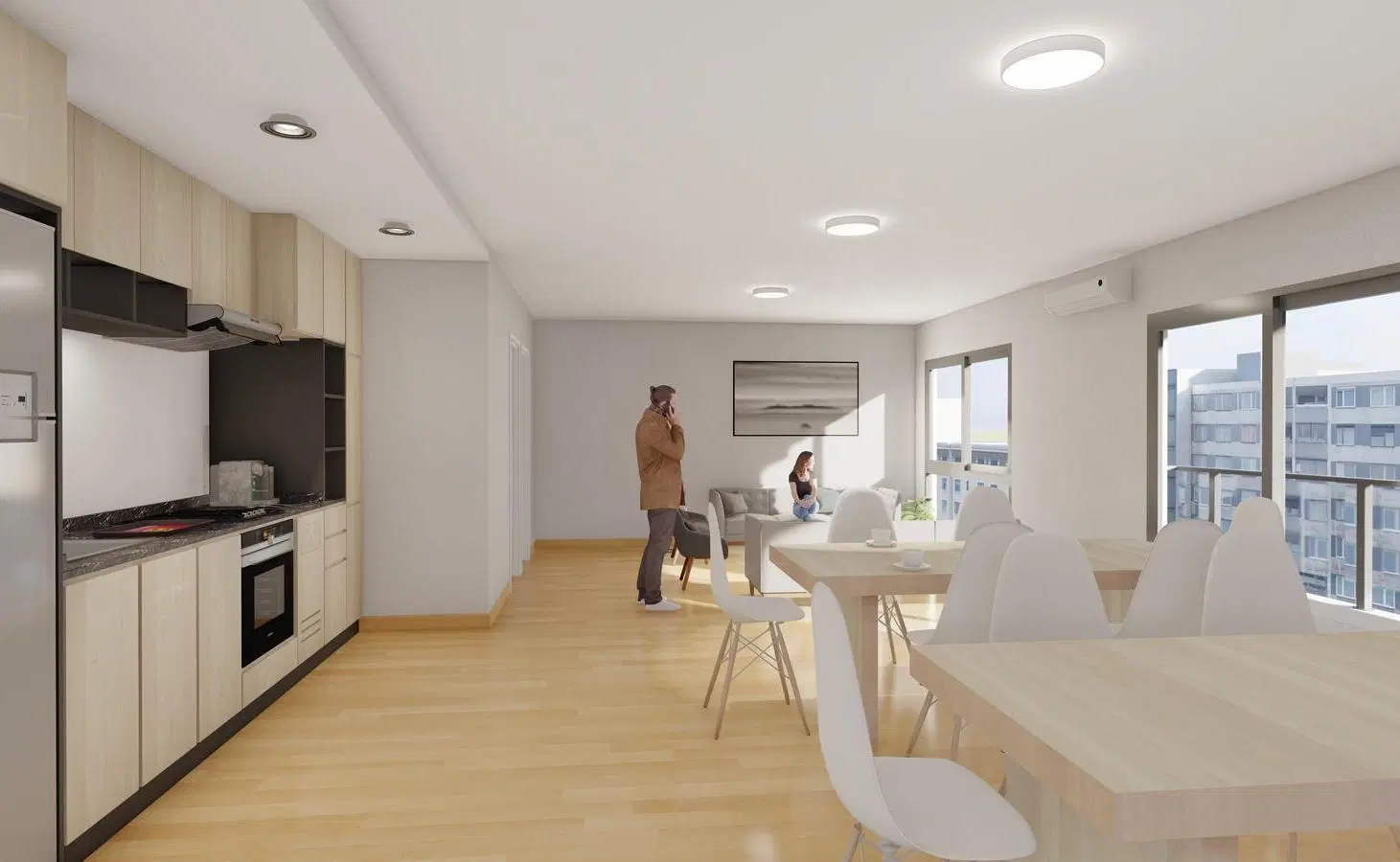 Venta Departamento 2 Ambientes - Lanusita Full Amenities 8